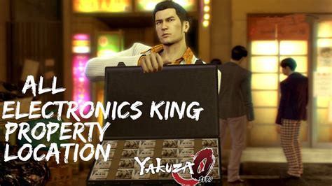 electronic king yakuza 0|Guide for Yakuza 0 .